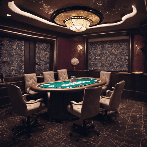 casino room