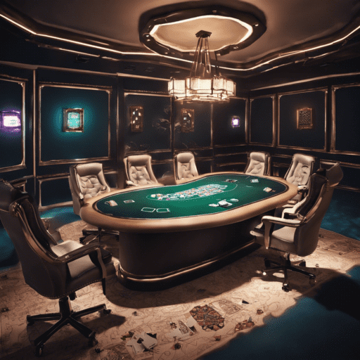 casino room