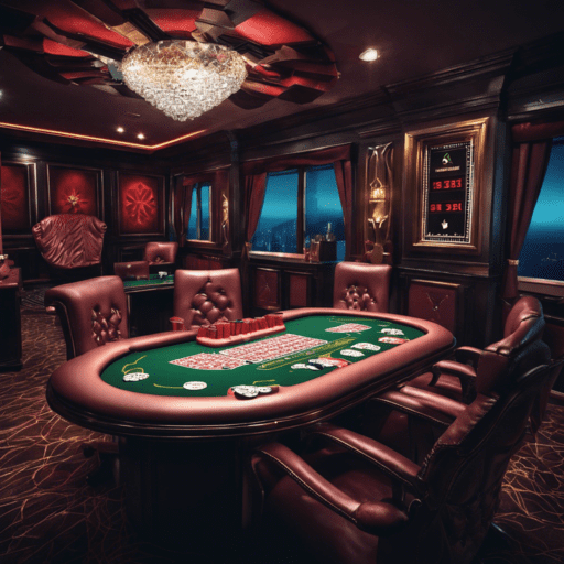 casino room